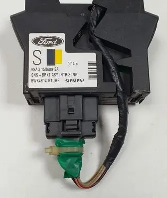 Jaguar S-Type Alarm control unit/module 98AG15K609BA