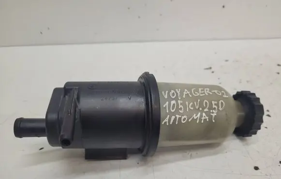 Chrysler Voyager Power steering fluid tank/reservoir 04743067AB