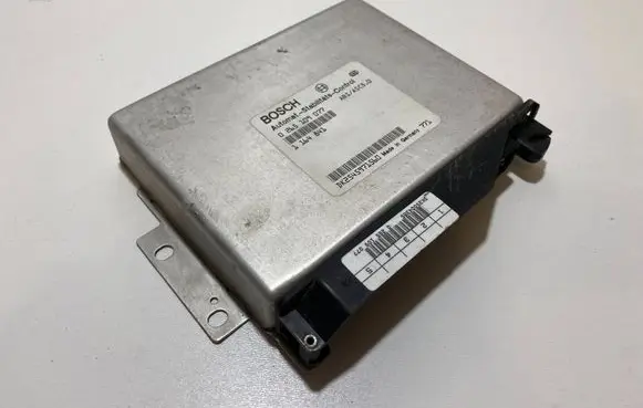 BMW 5 E39 ABS control unit/module 1164841 0265109077