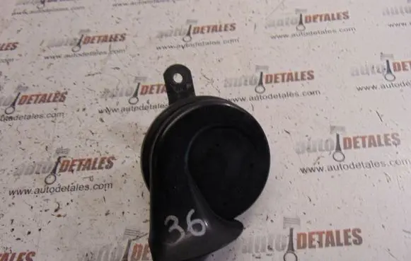 Mercedes-Benz S W220 Horn signal A0045427920