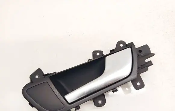 Audi A4 S4 B8 8K Rear door interior handle 8K0839020