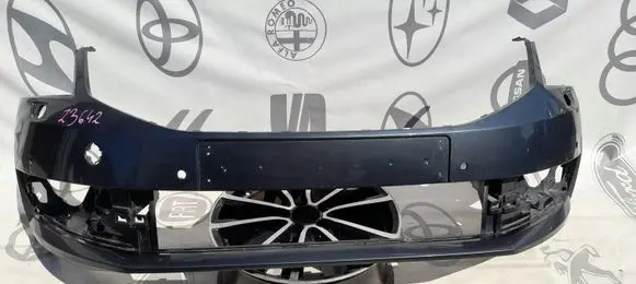 Skoda Octavia Mk3 (5E) Front bumper 5E087221