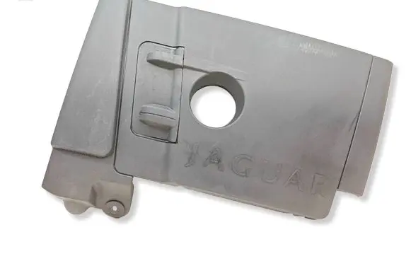 Jaguar X-Type Engine cover (trim) 4X436A949BC 4609212989