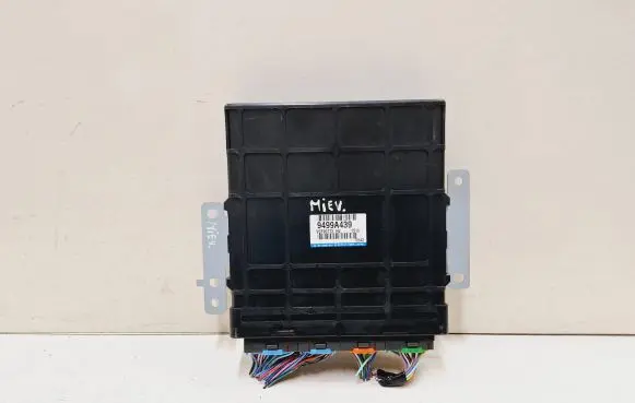 Mitsubishi i-MiEV Engine control unit/module 9499A439 V0T90772