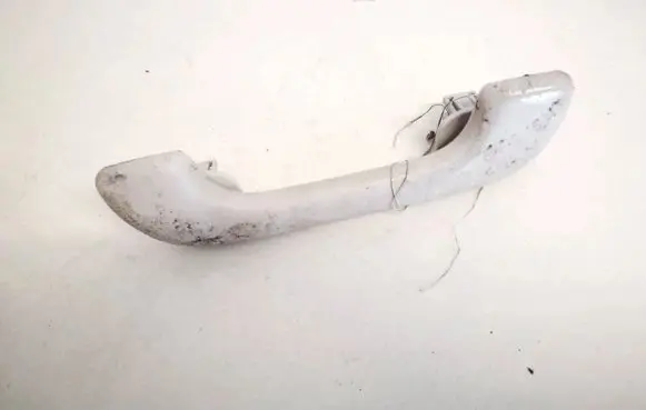 Front interior roof grab handle