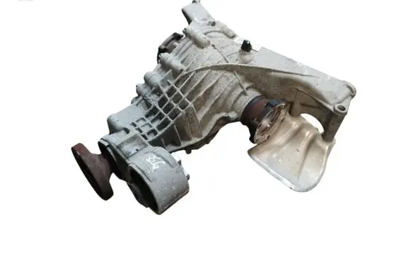 Audi A4 S4 B9 Rear differential 0DB500043G 299RZV10024 LMP070816