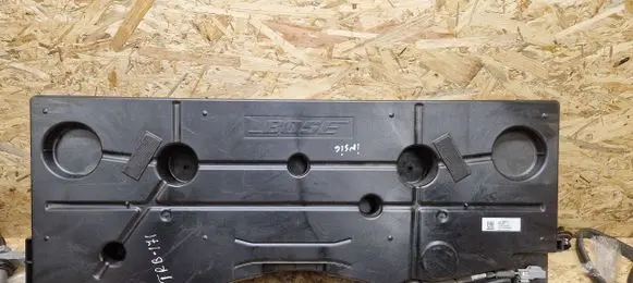 Subwoofer speaker