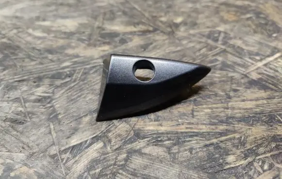 Acura ZDX Front door handle cover 