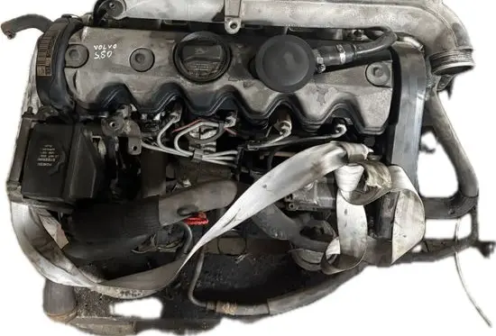Volvo S80 Engine 