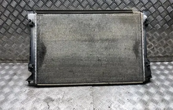 Audi A6 S6 C6 4F Coolant radiator 4F0121251N