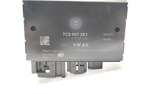 Volkswagen Crafter Other control units/modules 7C0907383