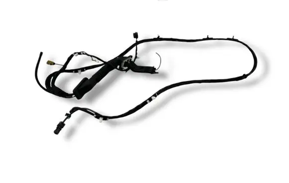 Volkswagen Tiguan Tailgate/trunk wiring harness 6Q0035608 5G6971829B