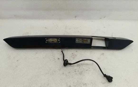 Volkswagen Transporter - Caravelle T5 Trunk door license plate light bar 7H0827574D