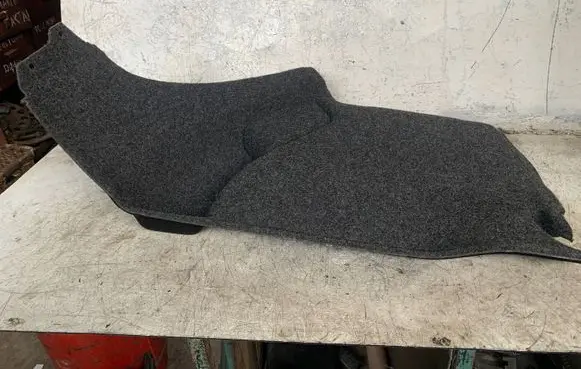 Volkswagen Beetle A5 Trunk/boot lower side trim panel 5c5867427