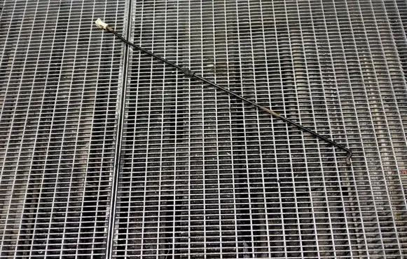 Subaru XV Engine bonnet/hood prop rod/strut 