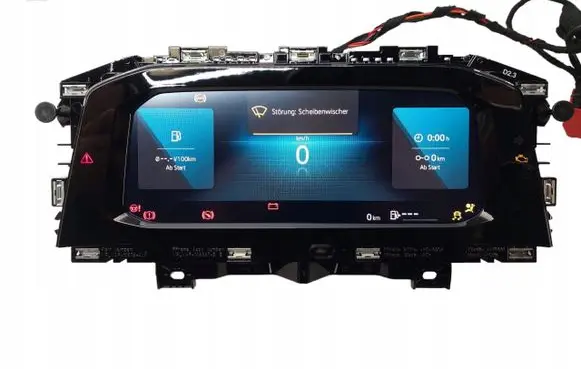 Volkswagen Golf VIII Speedometer (instrument cluster) 5H0920310A