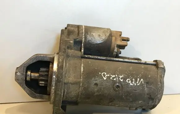 Mercedes-Benz Vito Viano W638 Starter motor 0051511301 30A20279HF