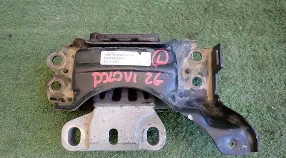 Volkswagen Polo VI Engine mount bracket 2Q0199555AF