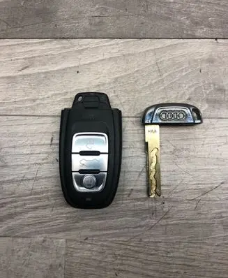 Ignition key/card