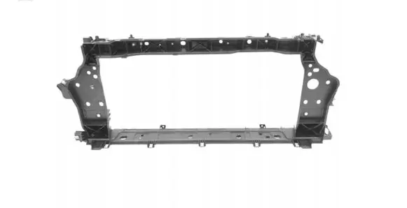 Renault Clio V Radiator support slam panel 625000427R