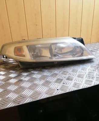 Renault Laguna II Headlight/headlamp 89003522