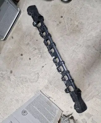 Ford Mach-E I Rear bumper foam support bar Lj8b17b861