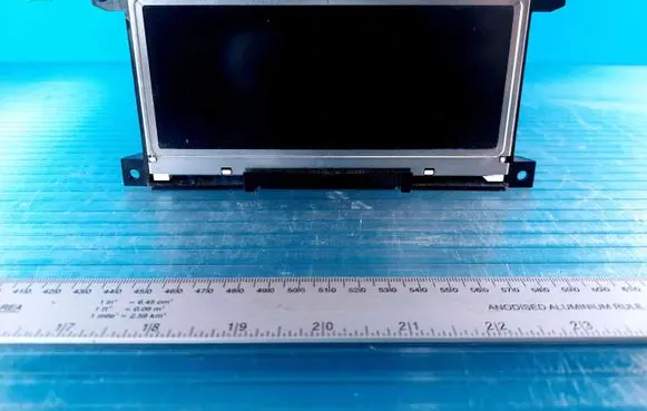 Audi A6 S6 C6 4F Screen/display/small screen 4F0919603