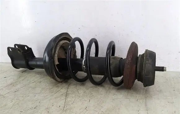 Renault Kangoo I Front shock absorber with coil spring 