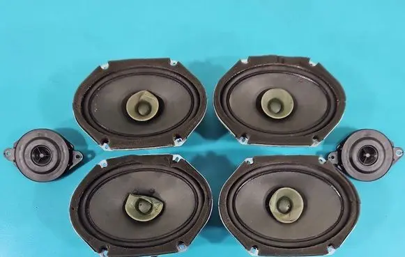 Mazda CX-9 Front door speaker 3M81-18808-CA IMPRK1415369