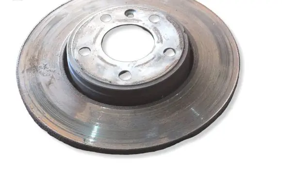 Renault Trafic II (X83) Front brake disc 