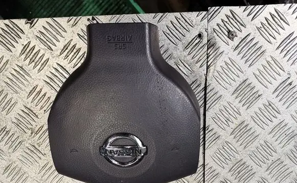 Nissan Note (E11) Steering wheel airbag 3055429