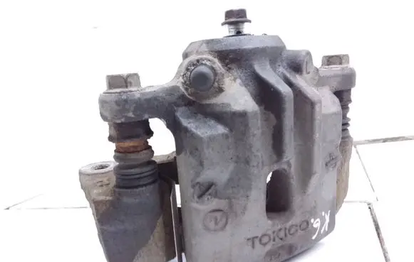 Subaru Outback Rear brake caliper