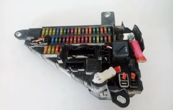 BMW 5 E60 E61 Fuse box set