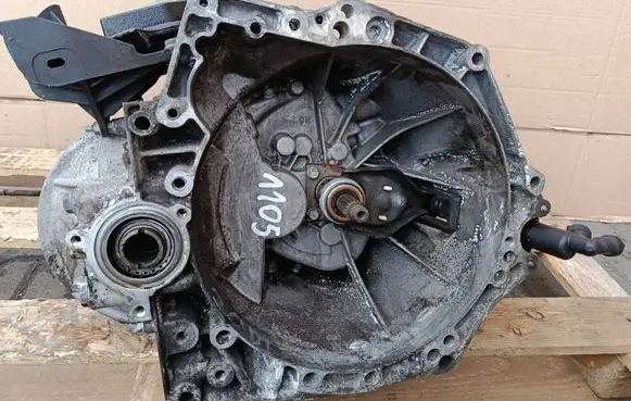 Citroen Berlingo Manual 5 speed gearbox 20DP33