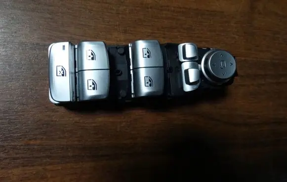 BMW M5 Other switches/knobs/shifts 9382502