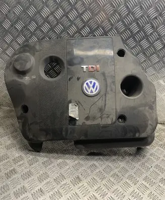 Volkswagen PASSAT B5 Engine cover (trim)