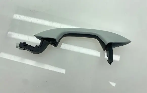 Front door exterior handle