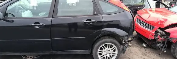 Ford Focus Rear door