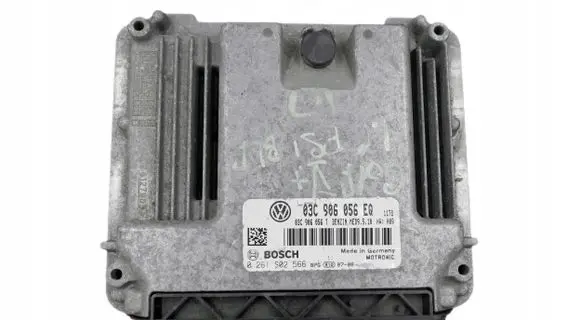 Volkswagen Golf SportWagen Engine control unit/module 03C906056EQ