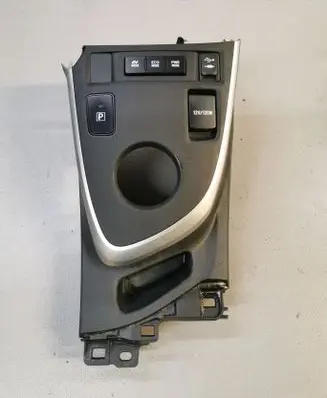 Toyota Auris E180 Gear shifter surround trim plastic 5882102670