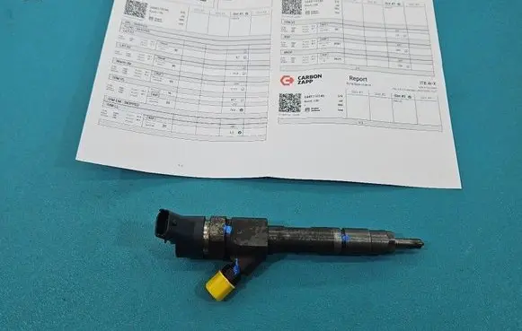 Mitsubishi Space Star Fuel injector 0445110146 IMPRK1506108