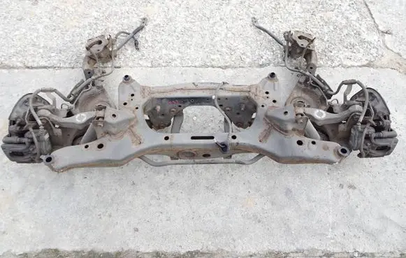 Nissan X-Trail T32 Rear suspension assembly kit set