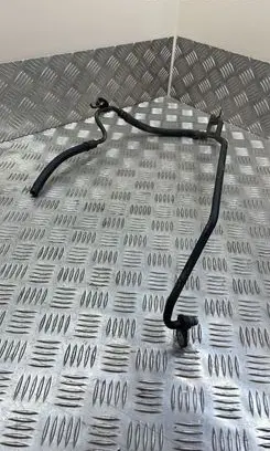 Mercedes-Benz E W212 Turbo turbocharger oiling pipe/hose