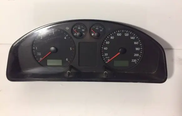 Volkswagen Transporter - Caravelle T5 Speedometer (instrument cluster) 7H0920850RX