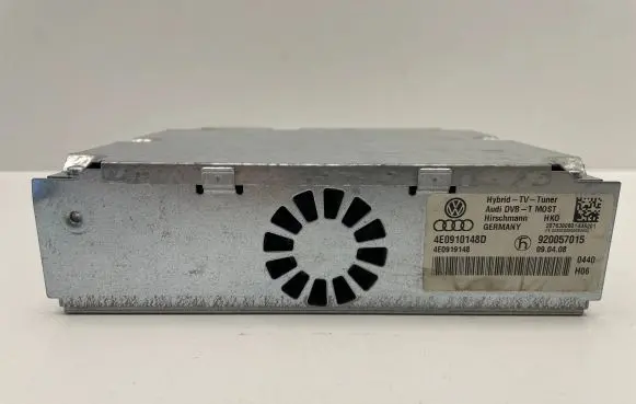 Audi A8 S8 D3 4E Video control module 4E0910148D 4E0919148