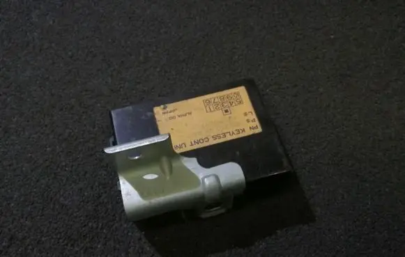 Subaru Legacy Other control units/modules 88035AC060 4D27059K