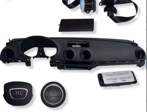 Audi A3 S3 8V Dashboard 