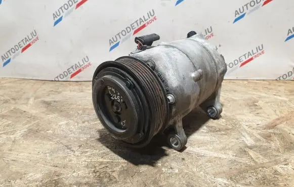BMW 2 F45 Air conditioning (A/C) compressor (pump) 6826879 64526826879