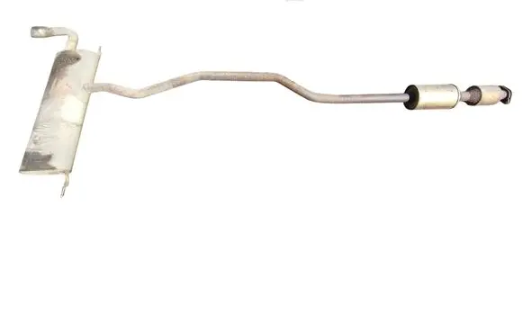 Ford Fusion II Muffler/silencer 1351179X
