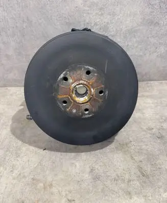 Audi Q4 e-tron Rear wheel hub spindle/knuckle 1EA609076 0293793V BDKCK014